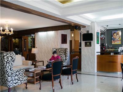 Hotel Casablanca Durango Exterior foto